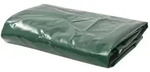 vidaXL Abdeckplane 650 g/m2 3,5 x 5 m Gr&uuml;n
