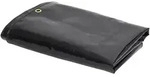 vidaXL Abdeckplane 650 g/m2 4x6 m