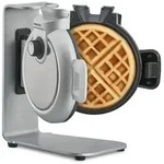 Caso Design &ndash; WaffleUp &ndash; Waffeleisen &ndash; Vertikales Design &ndash; Gleichm&auml;&szlig;iges