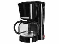 Exquisit Filterkaffemaschine KA 3102 swi | 12 Tassen Kaffee | 1x4 Filtergröße...