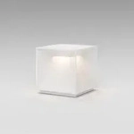 Akku-Tischleuchte Nutalis schneewei&szlig; 2,8W Flex-Mood 2200K/2700K IP54 Ra85 dim