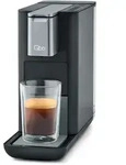 Tchibo Qbo ESSENTIAL Kapselmaschine, Dark Stone