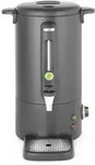 HENDI Hei&szlig;getr&auml;nkekessel UNIQ, designed by Robert Bronwasser, 9L, Schwarz,