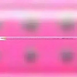 FABER-CASTELL Faber Castell Buntstift Colour Grip 3,3 mm pink neon