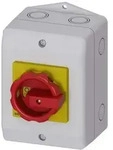 Siemens Dig.Industr. Haupt-/Not-Aus-Schalter 3LD2064-0TB53 3LD20640TB53