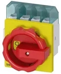 Siemens Dig.Industr. Haupt-/Not-Aus-Schalter 3LD2103-1TL53 3LD21031TL53
