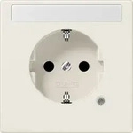 Jung SCHUKO-Steckdose 16 A 250V LS 1520 NAKO LS1520NAKO
