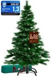 Casaria 150cm Weihnachtsbaum