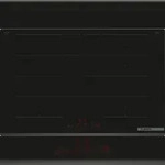 Bosch FullHouse Serie 6 PXY83KHC1E Induktionskochfeld, 80 cm, Schwarz, Rahmenlos