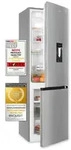 Exquisit K&uuml;hl-Gefrierkombination KGC265-70-NF-WS-040C inoxlook | No Frost 