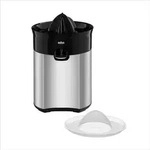 Braun CJ 5050 BK Zitruspresse schwarz