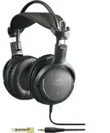 JVC HA-RX900 Kopfh&ouml;rer & Headset Verkabelt Kopfband Musik Schwarz