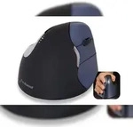 BakkerElkhuizen Evoluent4 Wireless Rechtsh&auml;nder Maus