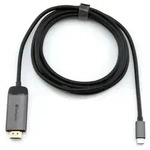 Verbatim USB-C? Adapterkabel [1x USB-C? Stecker - 1x HDMI-Stecker] 49144 1.50 m