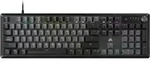 Corsair K70 CORE RGB Gaming-Tastatur QWERTY Deutsch, Grau