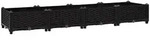vidaXL Hochbeet 160x40x23 cm Polypropylen