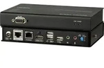 ATEN CE820-ATA-G KVM Konsolen-Extender, USB HDMI HDBaseT 2.0 (4K bei 100m)