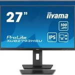 iiyama ProLite Computerbildschirm 68,6 cm (27") 1920 x 1080 Pixel Full HD LED Schwarz