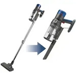 CLEANmaxx Kabelloser Hand- und Bodenstaubsauger mit Zyklontechnologie -