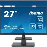 Iiyama XU2792QSU-B6 IIYAMA 68.5cm (27") XU2792QSU-B6 16:9 HDMI+DP+4xUSB IPS retail