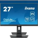 iiyama ProLite Computerbildschirm 68,6 cm (27") 2560 x 1440 Pixel Full HD LED Schwarz