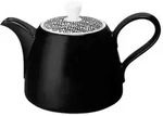 Seltmann Weiden Life Fashion glamorous black Kanne 1,40l
