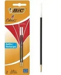 BIC Kugelschreibermine Rot 0,4 mm 2 St&uuml;ck