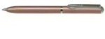 Kugelschreiber Mini rosegold Portemonnaie