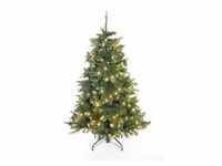Evergreen Weihnachtsbaum Mesa Fichte grün 180 cm Tannenbaum
