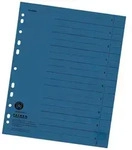 Falken 80001605 100x Trennbl&auml;tter, 24 x 30cm, 230g/m2, durchgef&auml;rbt, 100er...