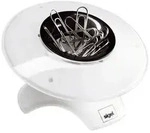 SIGEL SA101 Klammernspender Eyestyle - white