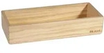 SIGEL BA400 Holz-Stifteschale - 17,5 x 4 cm, beige, magnetisch