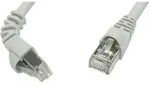 Teleg&auml;rtner Teleg?rtner 100008287 RJ45 Netzwerkkabel, Patchkabel CAT 6a S/FTP 2.00 m