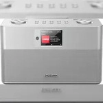 Kenwood CR-ST100S-S DAB+ Internetradio Wi‐Fi & Bluetooth