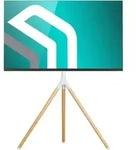 ONKRON TV St&auml;nder Staffelei f&uuml;r 32 - 65 Zoll TV bis zu 35 kg,max 400x400 VESA
