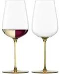 Eisch Inspire SensisPlus Allroundgläser Fruchtig & Aromatisch 580 ml 2er Set Amber Eisch Inspire SensisPlus Allroundgläser Fruchtig & Aromatisch 580 ml 2er Set Amber