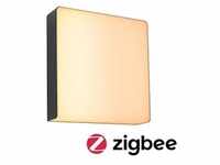 Paulmann LED Außenwandleuchte Smart Home Zigbee3.0 Azalena Bewegungsmelder IP44