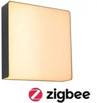 Paulmann LED Au&szlig;enwandleuchte Smart Home Zigbee 3.0 Azalena D&auml;mmerungsgesteuerter