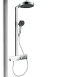 HG Showerpipe Rainfinity 350 mit Kopfbra