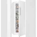Exquisit Gefrierschrank GS280-HE-040D weiss | Tiefk&uuml;hlschrank Gross 242 Liter | 4*