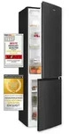 Exquisit K&uuml;hl-Gefrierkombination KGC265-70-NF-040C inoxlook-az | No Frost 