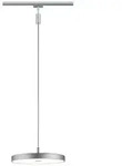 Paulmann URail Pendel 3-Step-Dim Hildor 850lm 15W 3000K dimmbar 230V Chrom matt