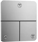 hansgrohe ShowerSelect Comfort Q Ventil Unterputz f&uuml;r 3 Verbraucher, Chrom