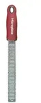 Microplane Premium Zester Reibe Granatapfelrot 46127