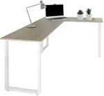 Eckschreibtisch / Schreibtisch / Computertisch WORKSPACE BASIC I 165 x 120 cm...