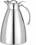 HENDI Isolierkanne, Fine Dine, 1,5L, ⌀136x(H)258mm