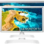 LG 24TQ510S-WZ Fernseher 59,9 cm (23.6") HD Smart-TV WLAN Wei&szlig; 250 cd/m2