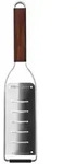 Microplane Master Series grobe Raspel mit Holzgriff 43306