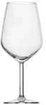 Pasabahce Satz von 6 Kelchen Allegra Glas cl49