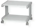 ROLINE Mini-Druckertisch, bis 30 kg, grau